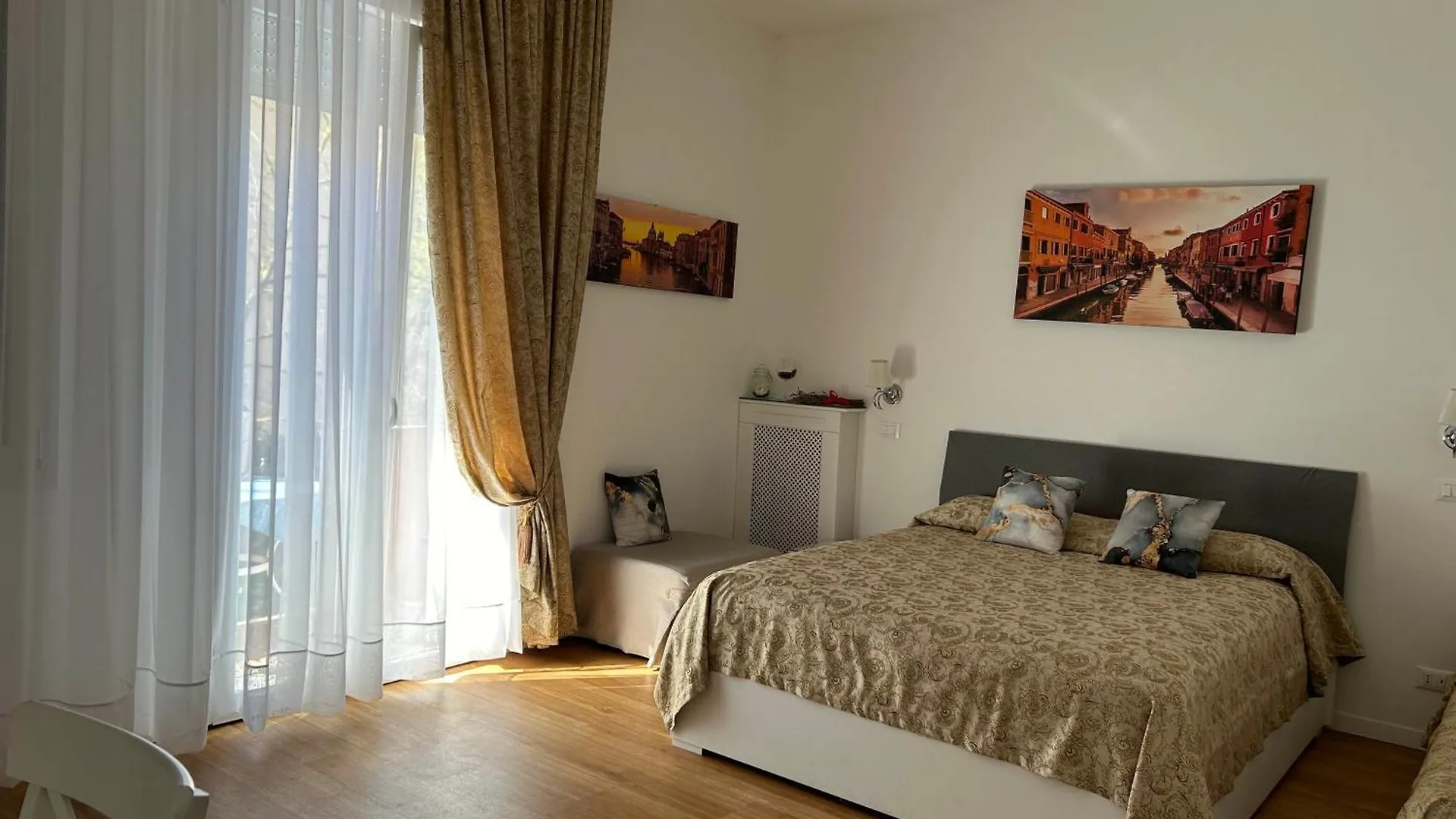 Casa Di Taty B&B Mestre